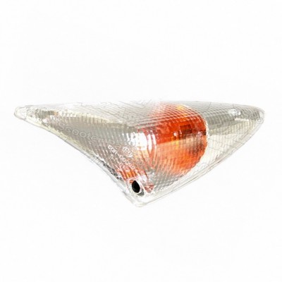 Blinkr přední levý PEUGEOT SPEEDFIGHT II 50-100 /  X-FIGHT komplet 12V 10W Ba1